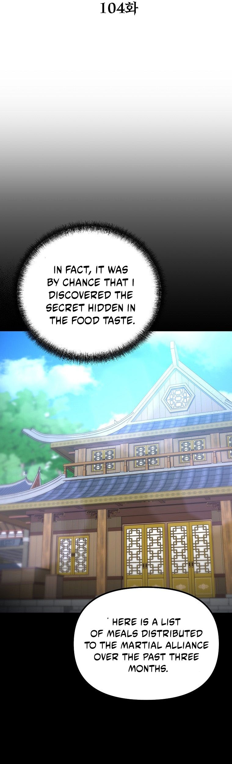 Reincarnation Of The Murim Clan's Former Ranker - Chapter 104