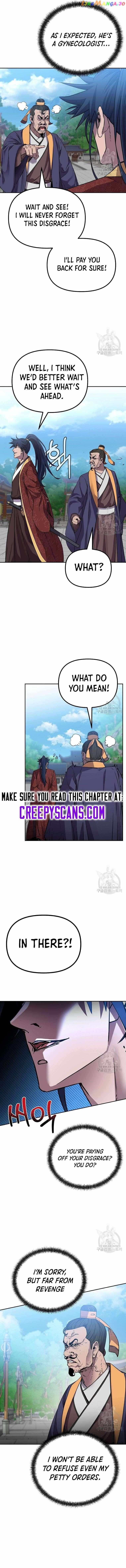 Reincarnation Of The Murim Clan's Former Ranker - Chapter 106