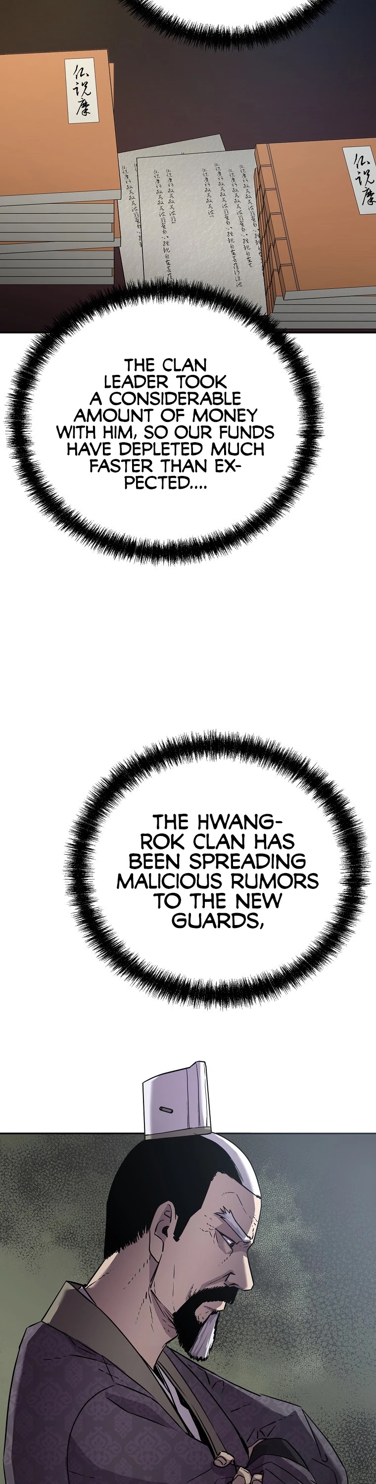 Reincarnation Of The Murim Clan's Former Ranker - Chapter 49