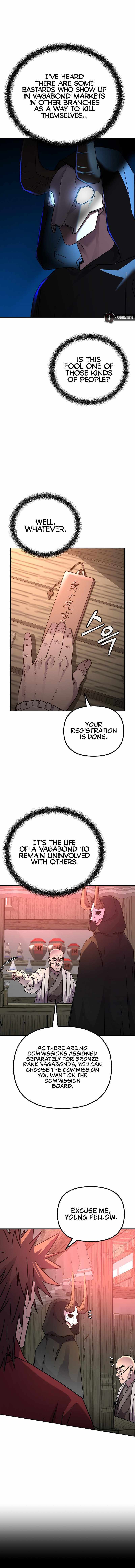 Reincarnation Of The Murim Clan's Former Ranker - Chapter 91