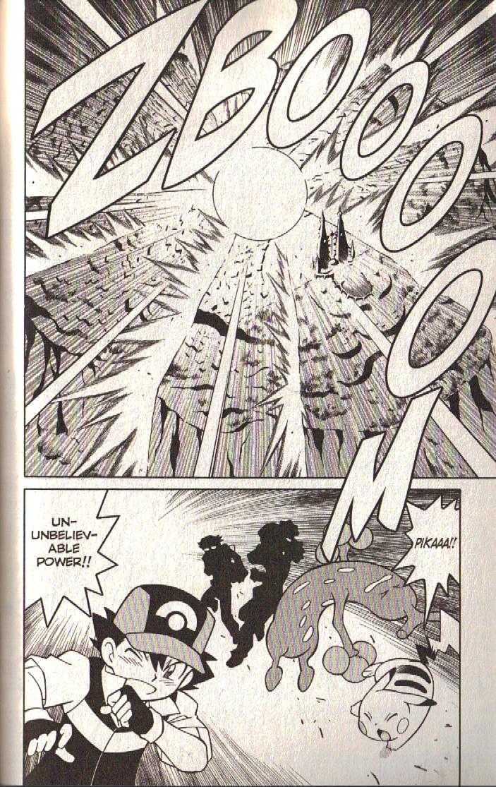 Pokemon: The Rise Of Darkrai - Vol.1 Chapter 4 : Clash Of The Three Titanic Forces!!