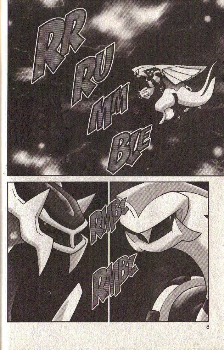 Pokemon: The Rise Of Darkrai - Vol.1 Chapter 1 : Strange Happenings Around Town