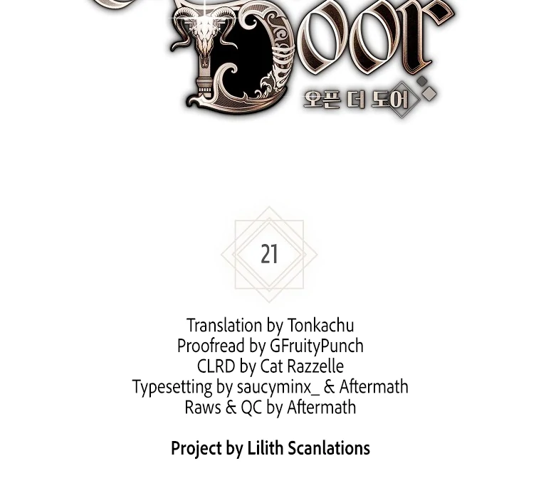 Open The Door (Imjjadal) - Chapter 21