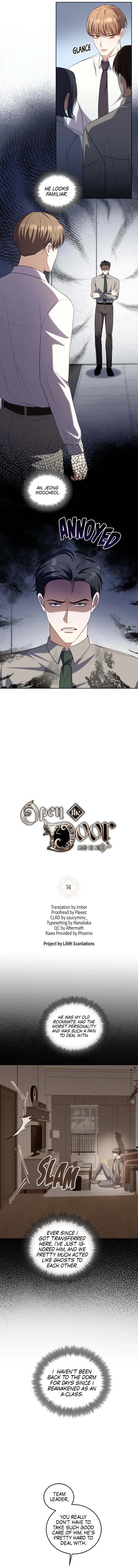 Open The Door (Imjjadal) - Chapter 14