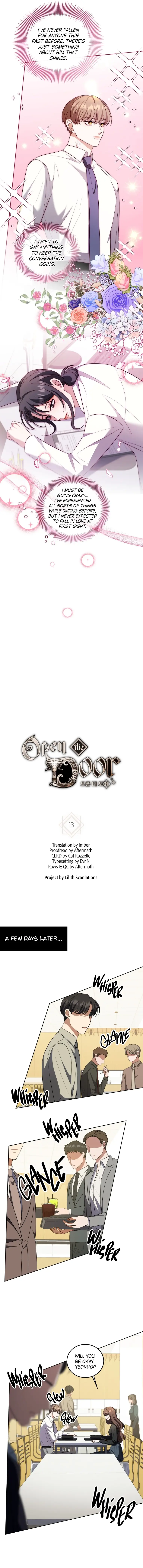 Open The Door (Imjjadal) - Chapter 13