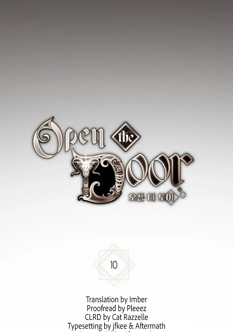 Open The Door (Imjjadal) - Chapter 10