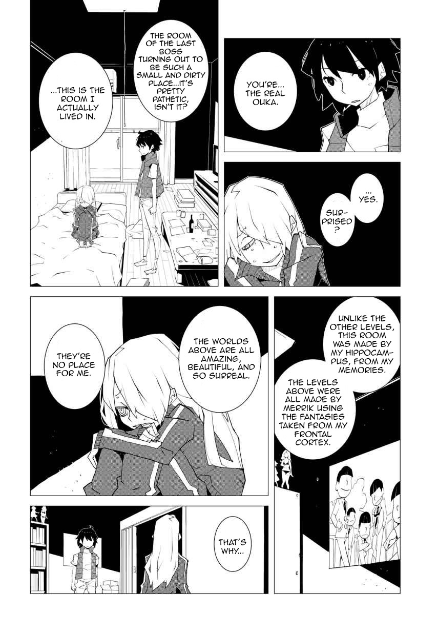 Suicide Parabellum - Chapter 10