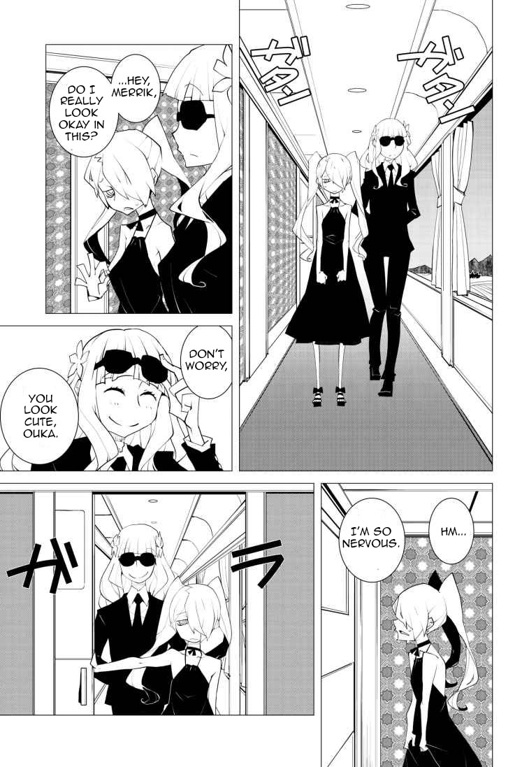 Suicide Parabellum - Chapter 10