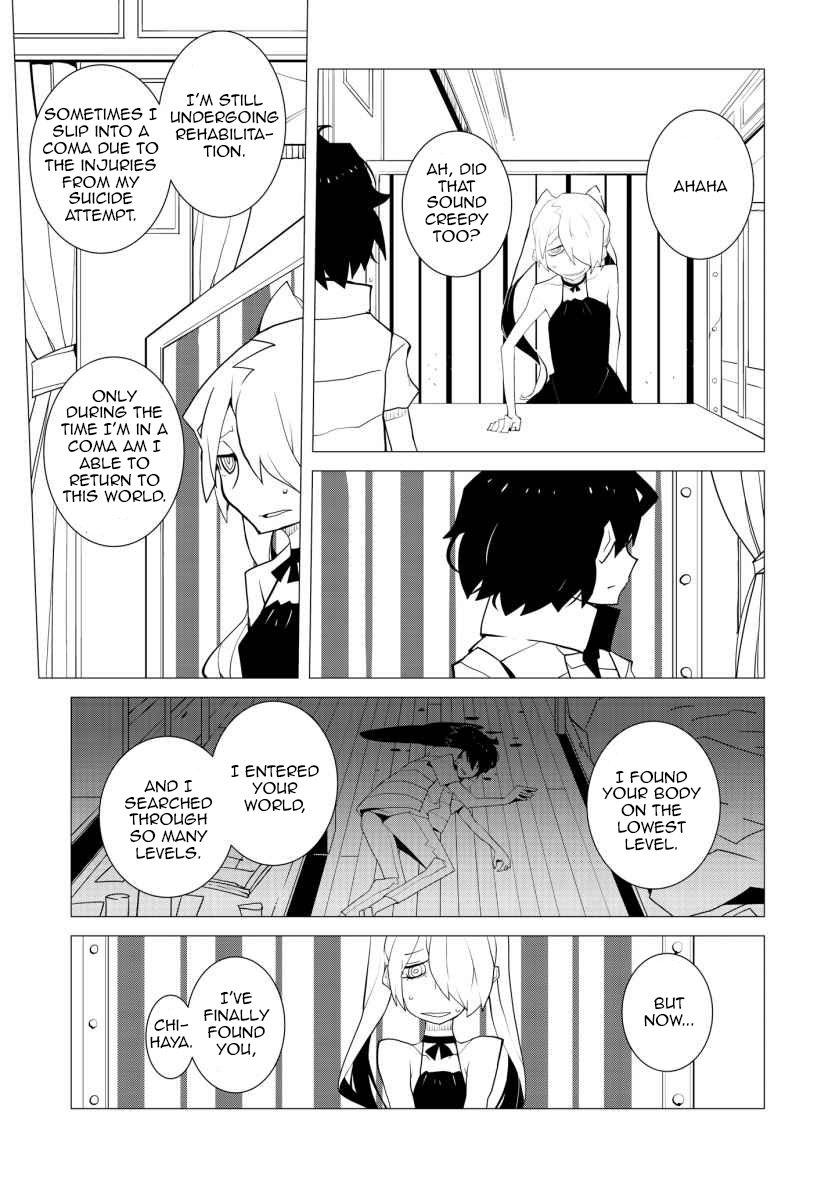 Suicide Parabellum - Chapter 10