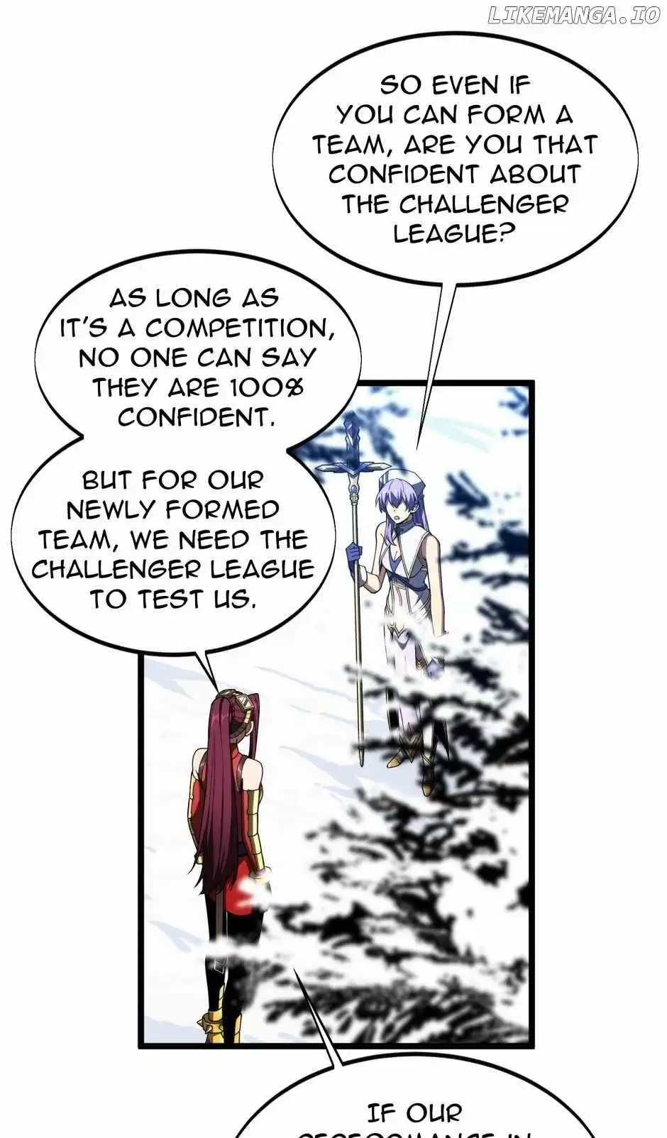 The King's Avatar - Chapter 168