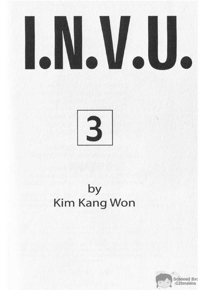 I.n.v.u. - Vol.3 Chapter 1