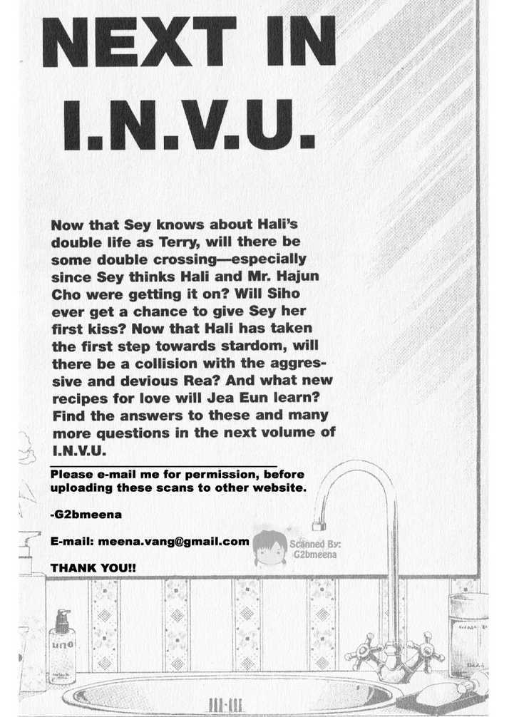 I.n.v.u. - Vol.2 Chapter 5