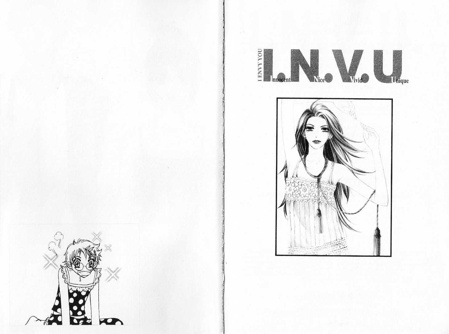 I.n.v.u. - Vol.4 Chapter 1