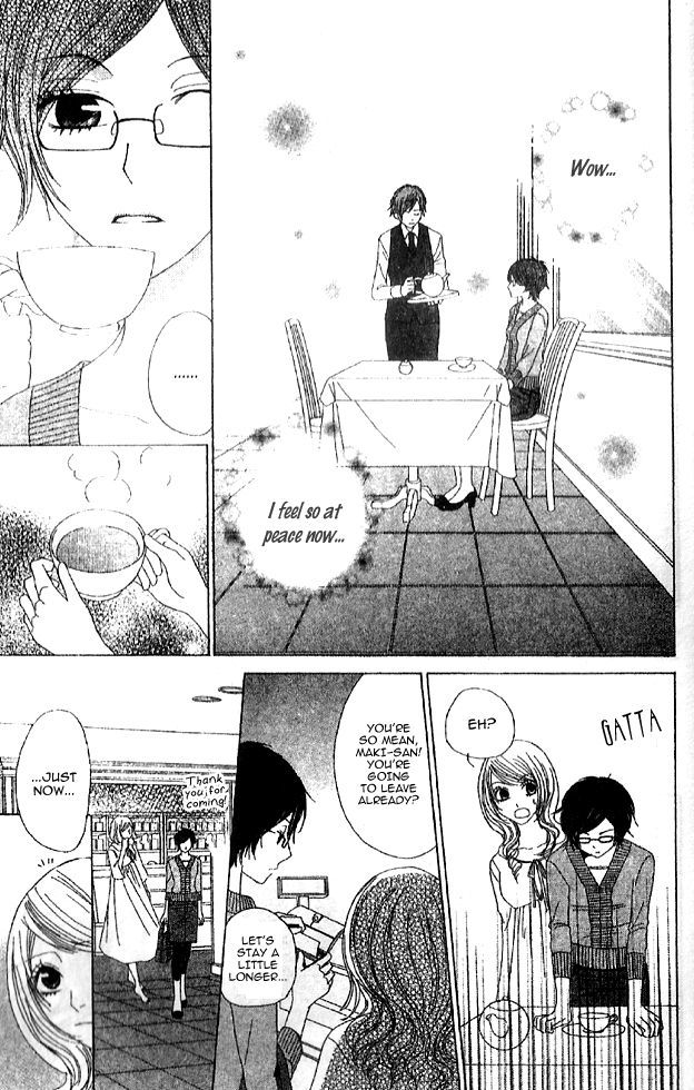 Handmade No Oujisama - Vol.1 Chapter 4 : Heart Beat Antenna