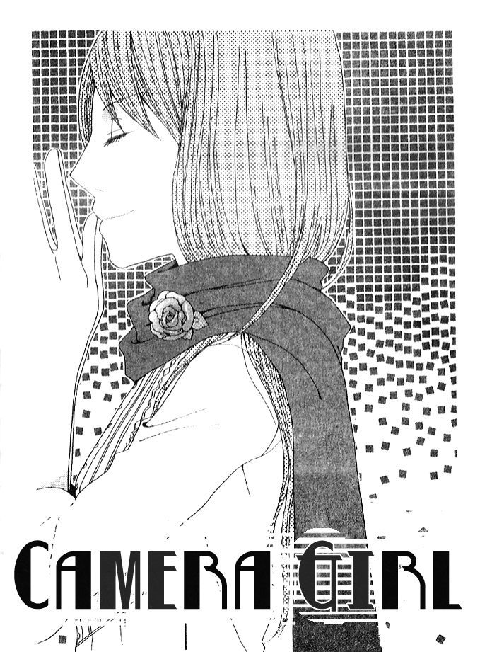 Handmade No Oujisama - Vol.1 Chapter 5 : Camera Girl  This Brother Is A Good Friend