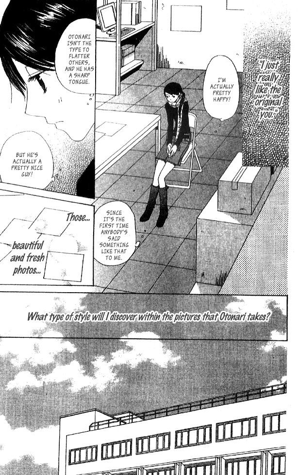 Handmade No Oujisama - Vol.1 Chapter 5 : Camera Girl  This Brother Is A Good Friend