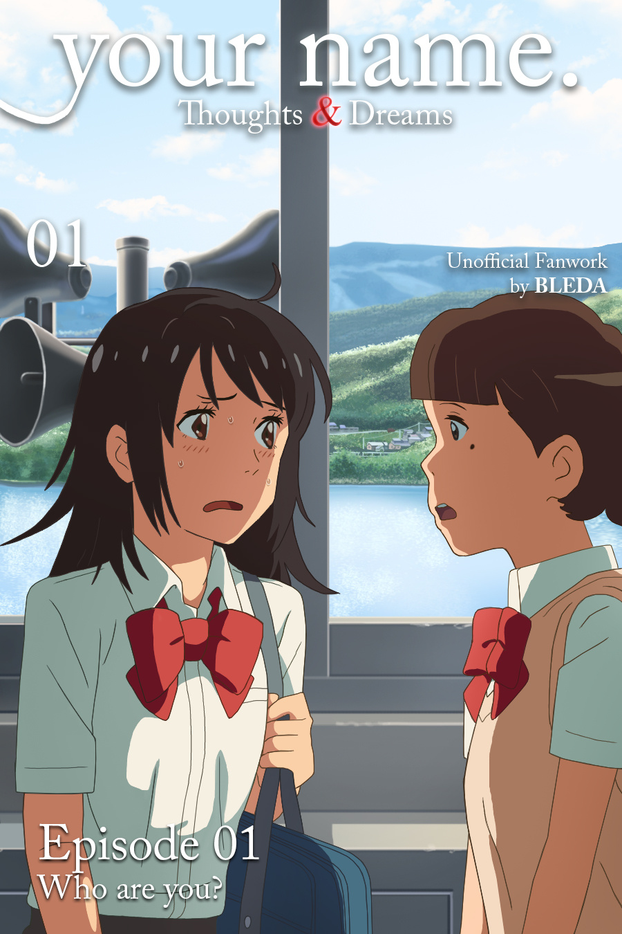 Kimi No Na Wa -  Thoughts & Dreams (Doujinshi) - Vol.1 Chapter 1: Who Are You?