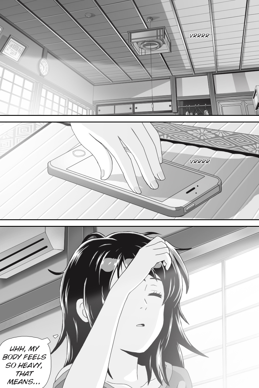 Kimi No Na Wa -  Thoughts & Dreams (Doujinshi) - Vol.2 Chapter 5: Troublesome Confessions