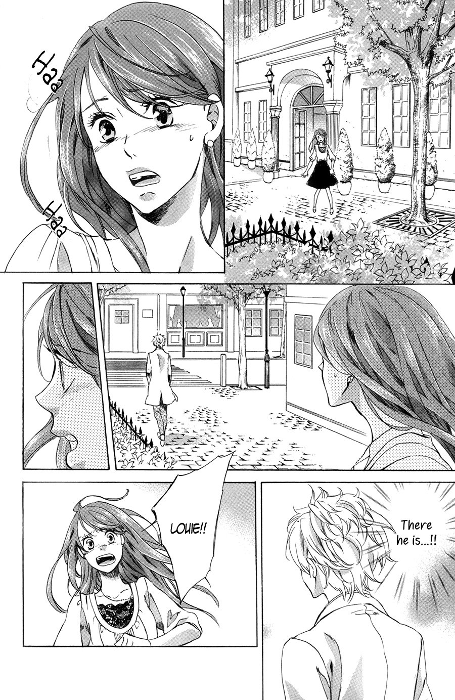 Merikuron No Namida - Vol.2 Chapter 9