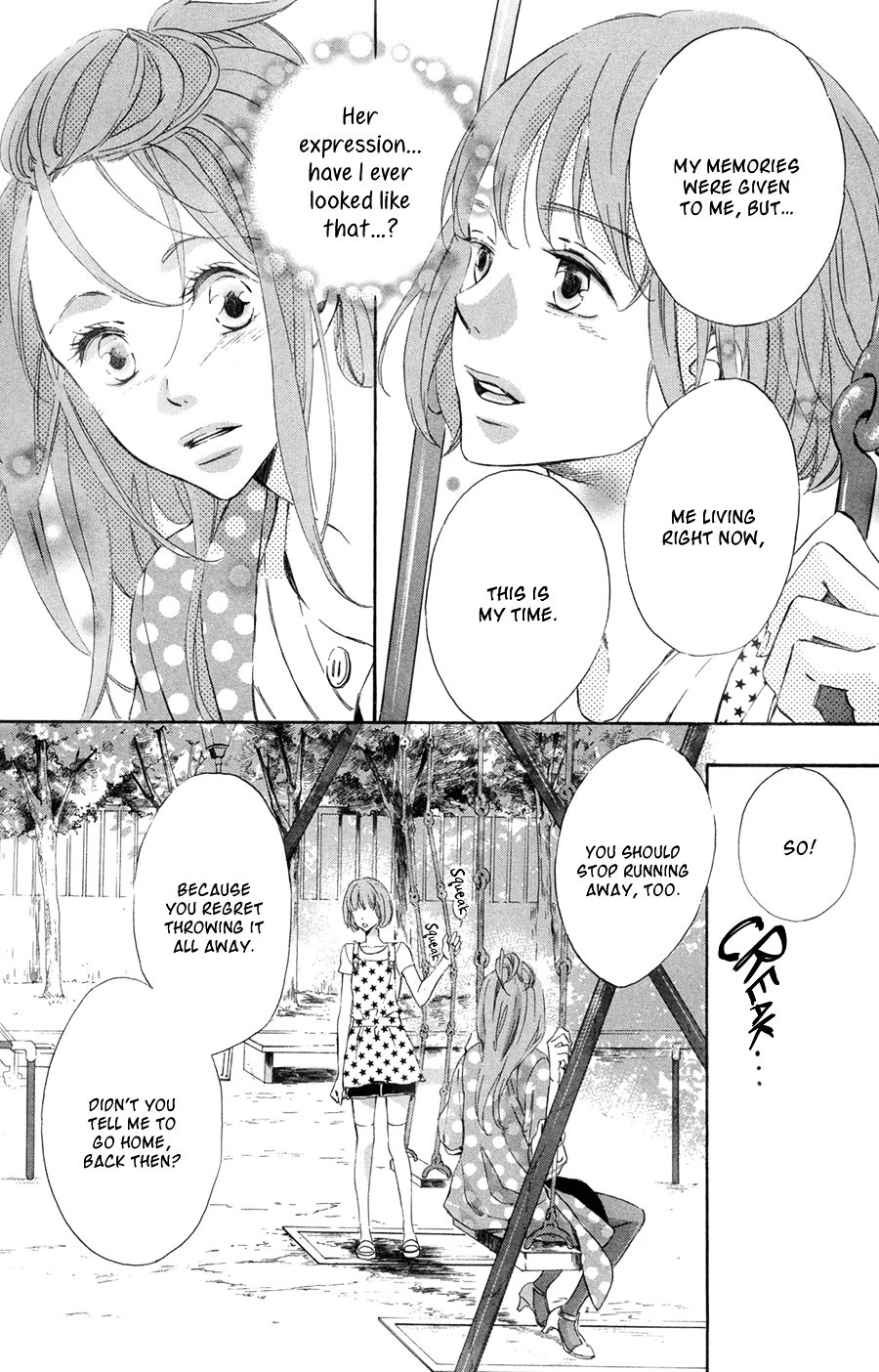 Merikuron No Namida - Vol.2 Chapter 7