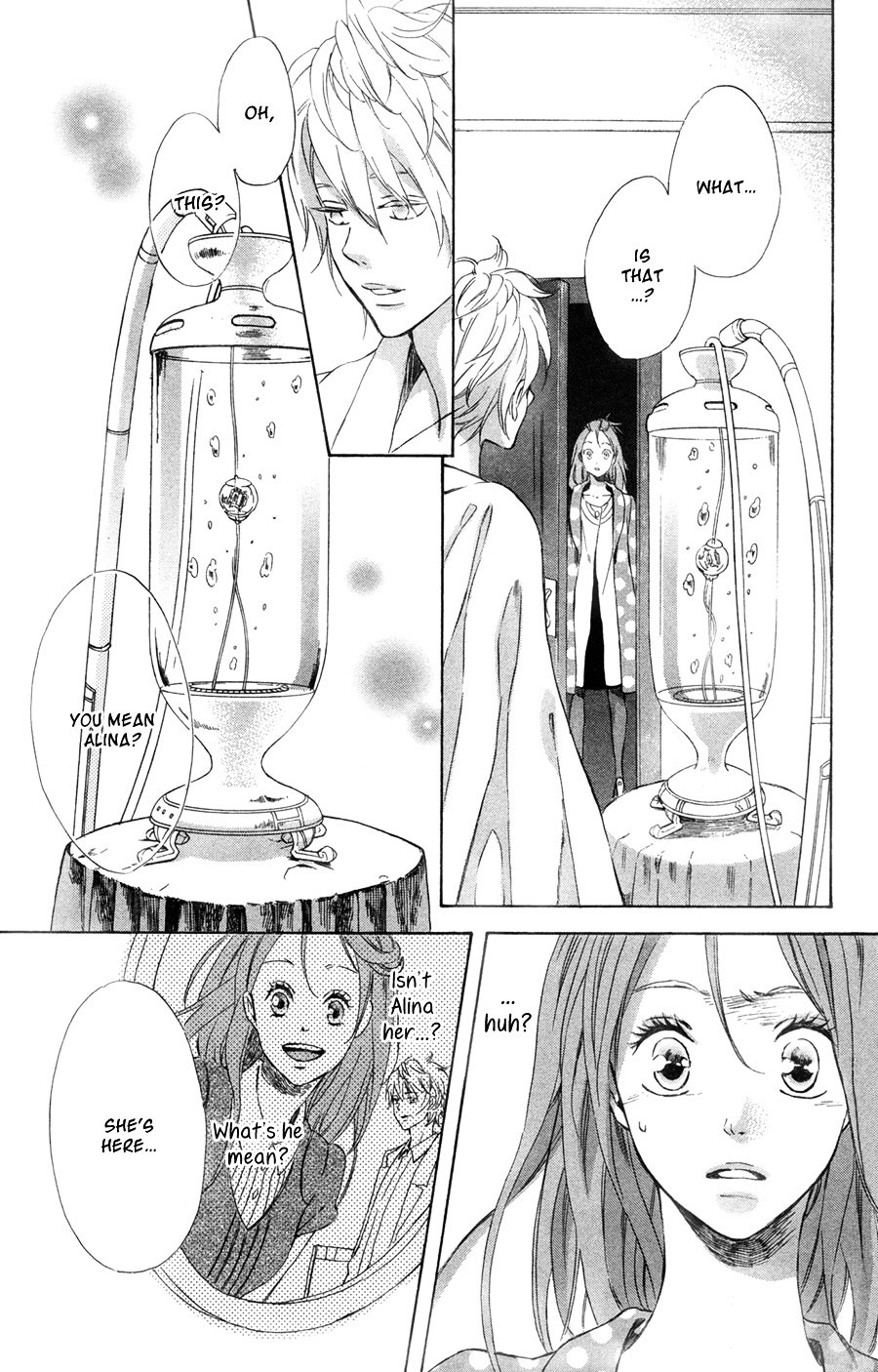 Merikuron No Namida - Vol.2 Chapter 7