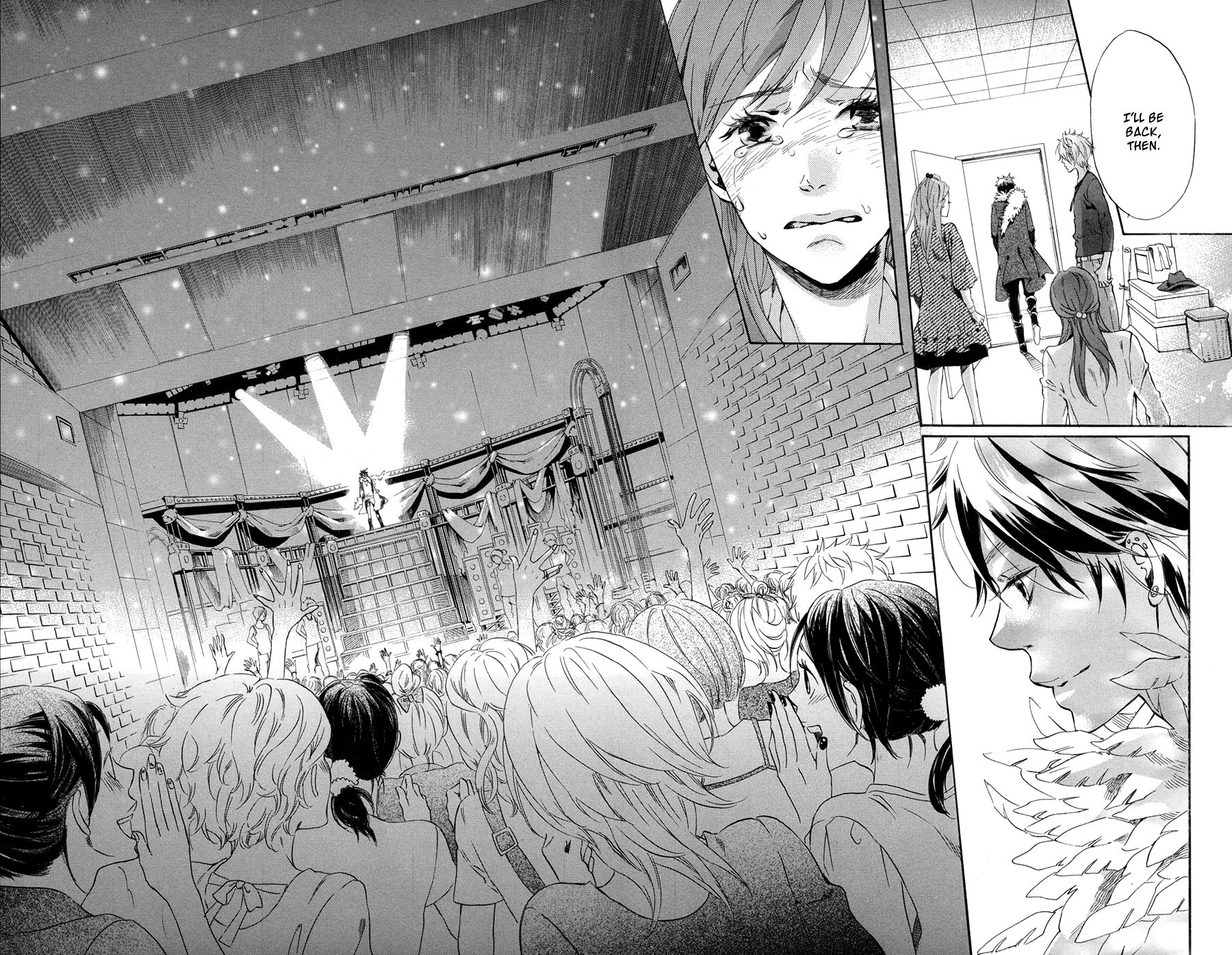 Merikuron No Namida - Vol.1 Chapter 3