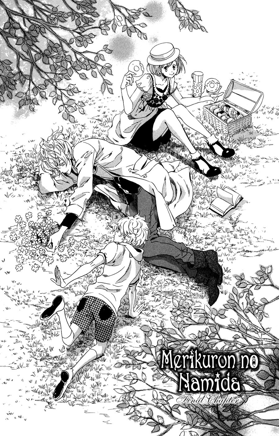 Merikuron No Namida - Vol.2 Chapter 10 [End]