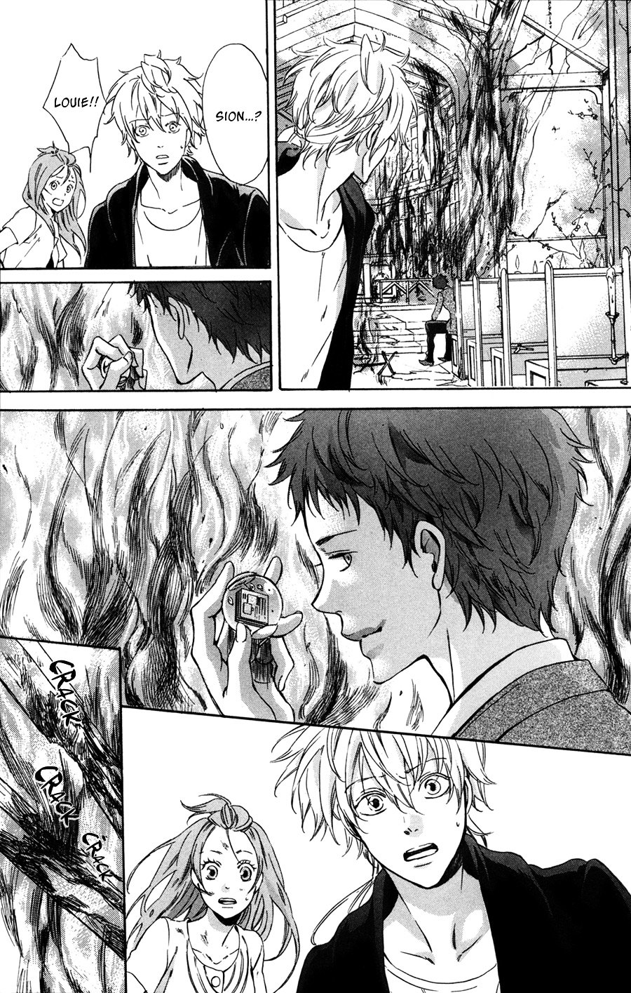 Merikuron No Namida - Vol.2 Chapter 10 [End]