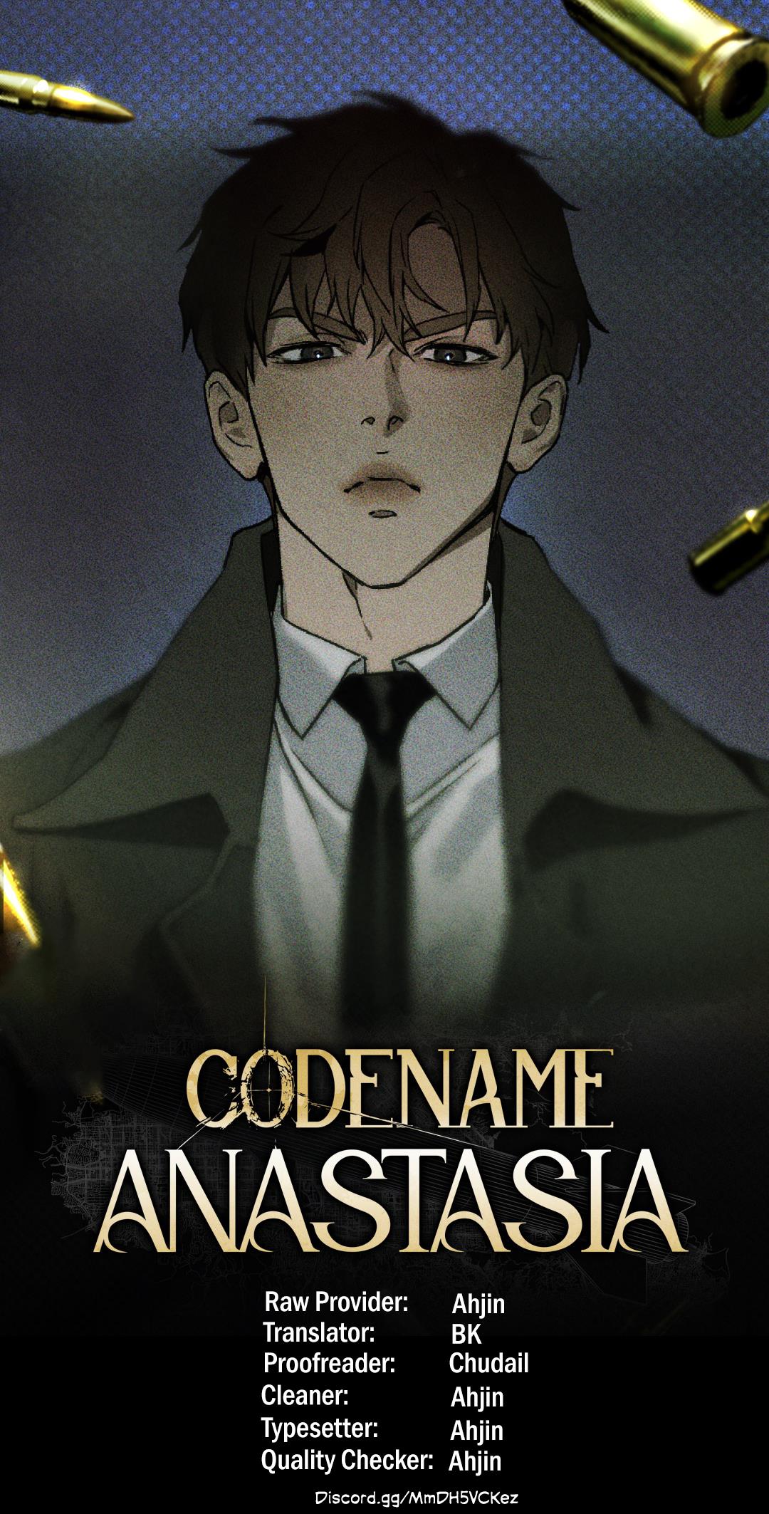 Codename Anastasia - Chapter 20