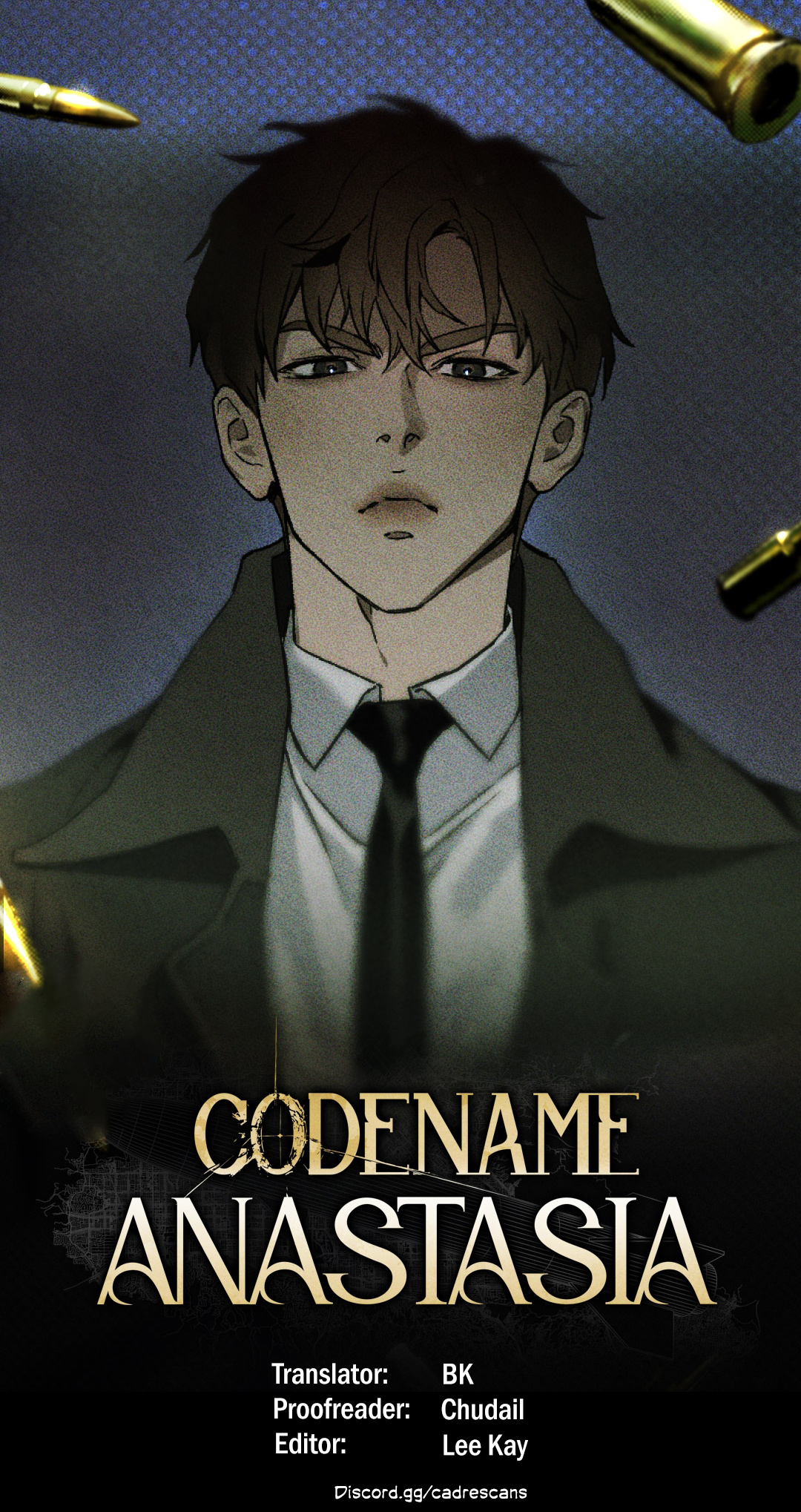 Codename Anastasia - Chapter 2