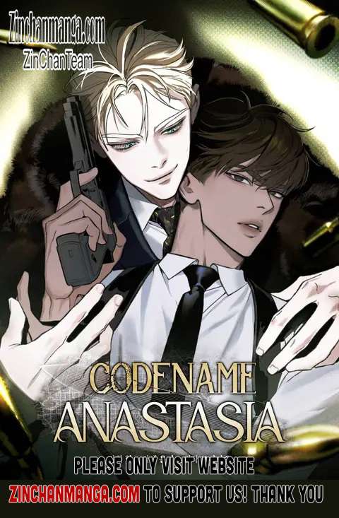 Codename Anastasia - Chapter 34