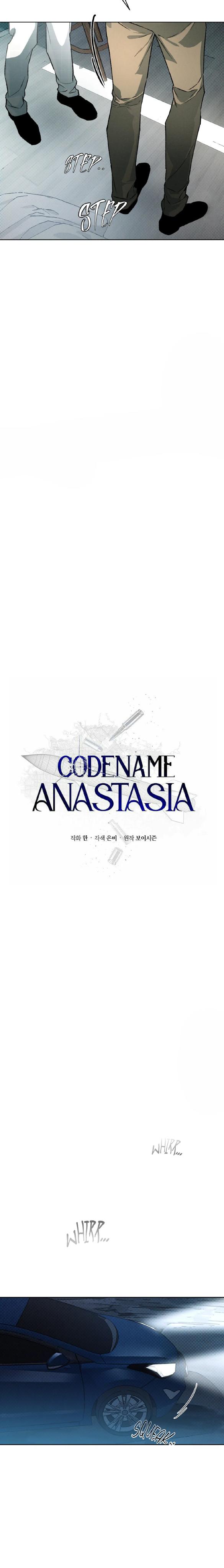 Codename Anastasia - Chapter 49