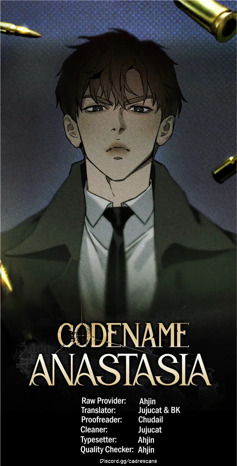 Codename Anastasia - Chapter 17