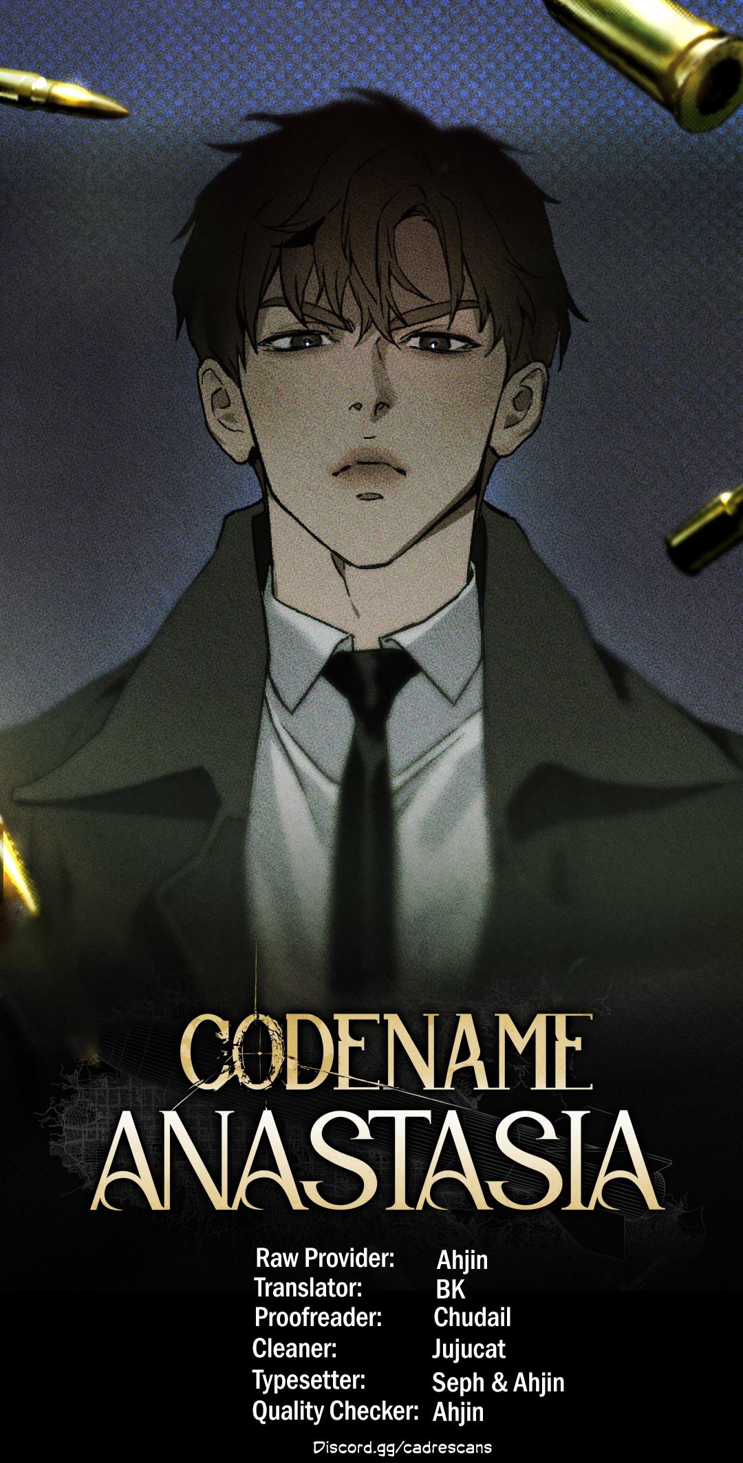 Codename Anastasia - Chapter 18