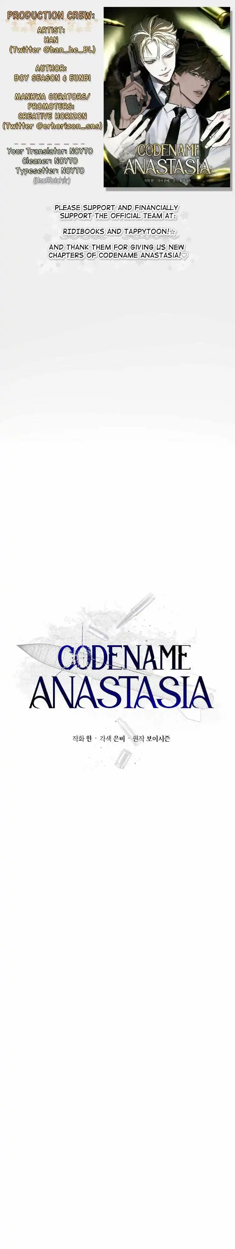 Codename Anastasia - Chapter 48