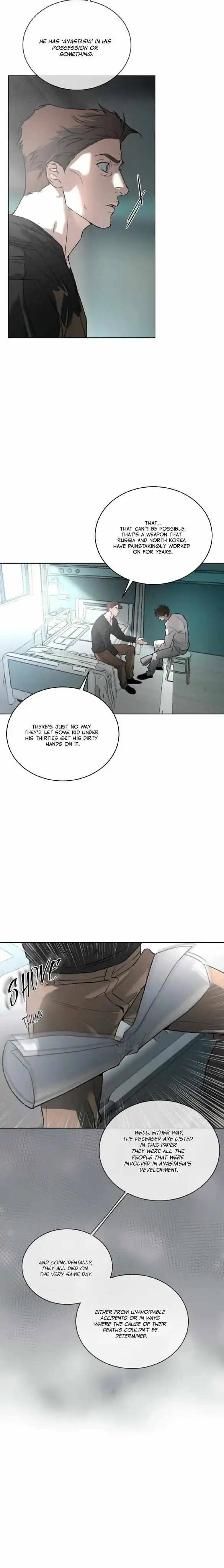 Codename Anastasia - Chapter 48