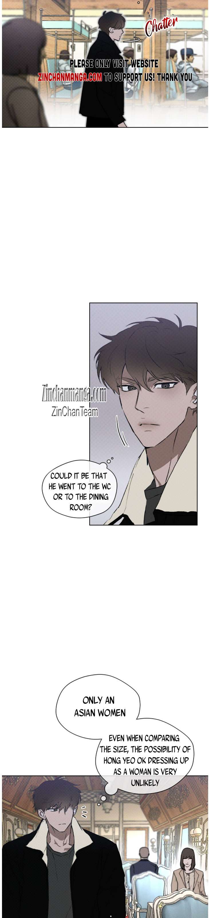 Codename Anastasia - Chapter 29.5