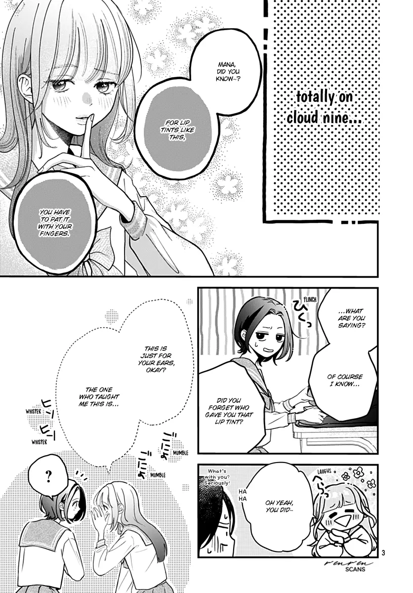 Koi Suru Lip Tint - Chapter 2