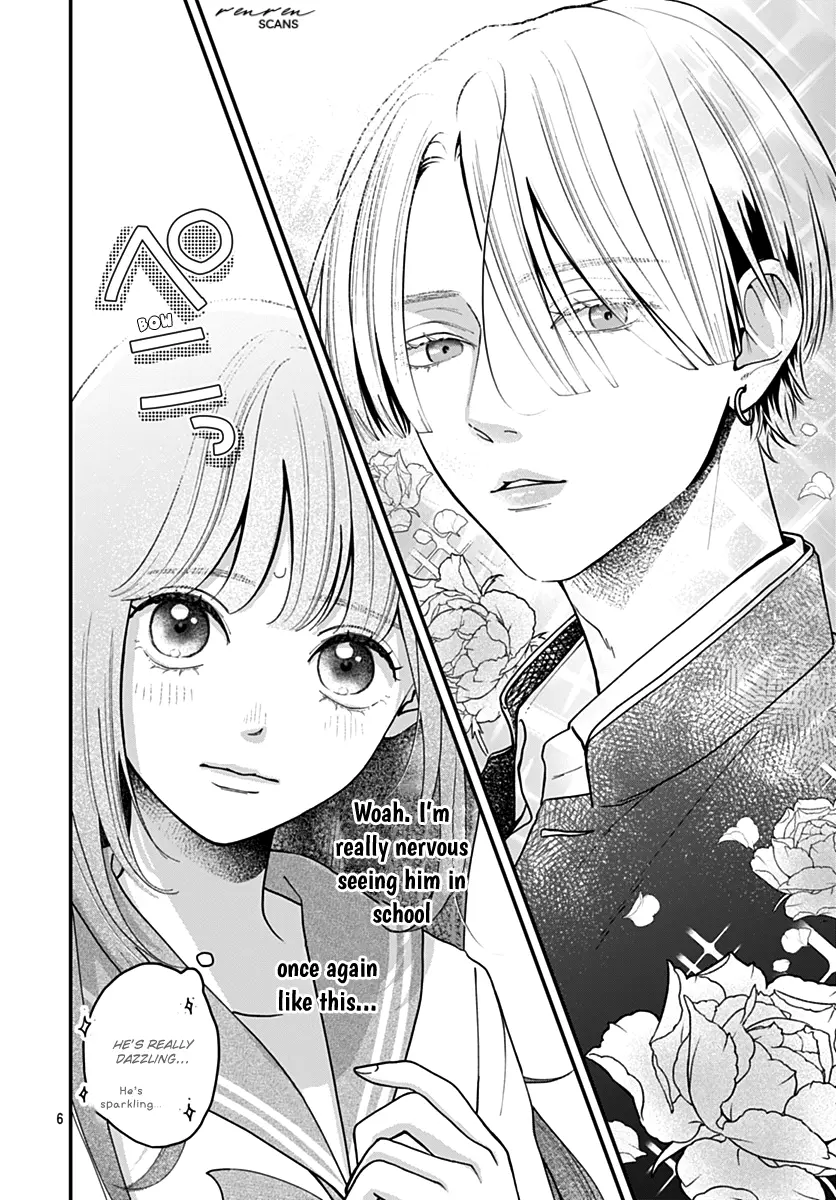 Koi Suru Lip Tint - Chapter 2