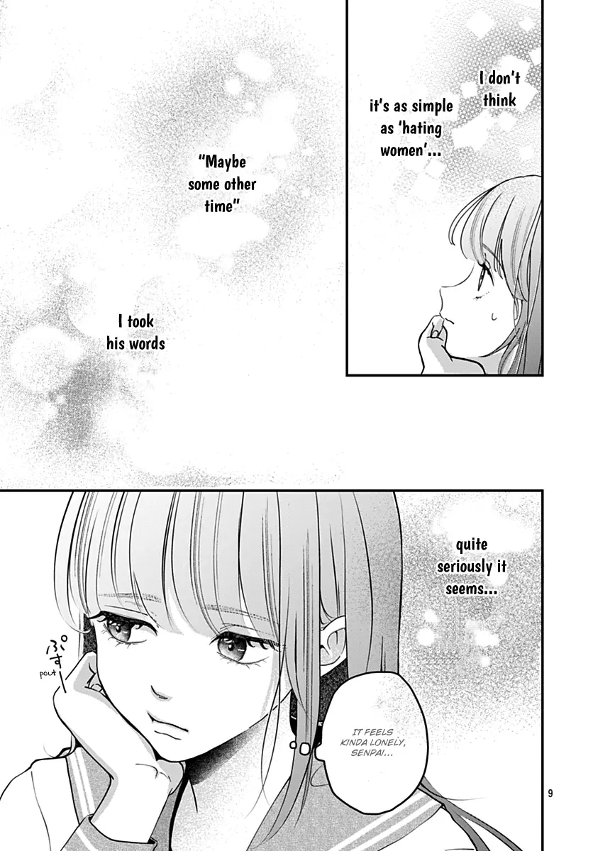 Koi Suru Lip Tint - Chapter 2