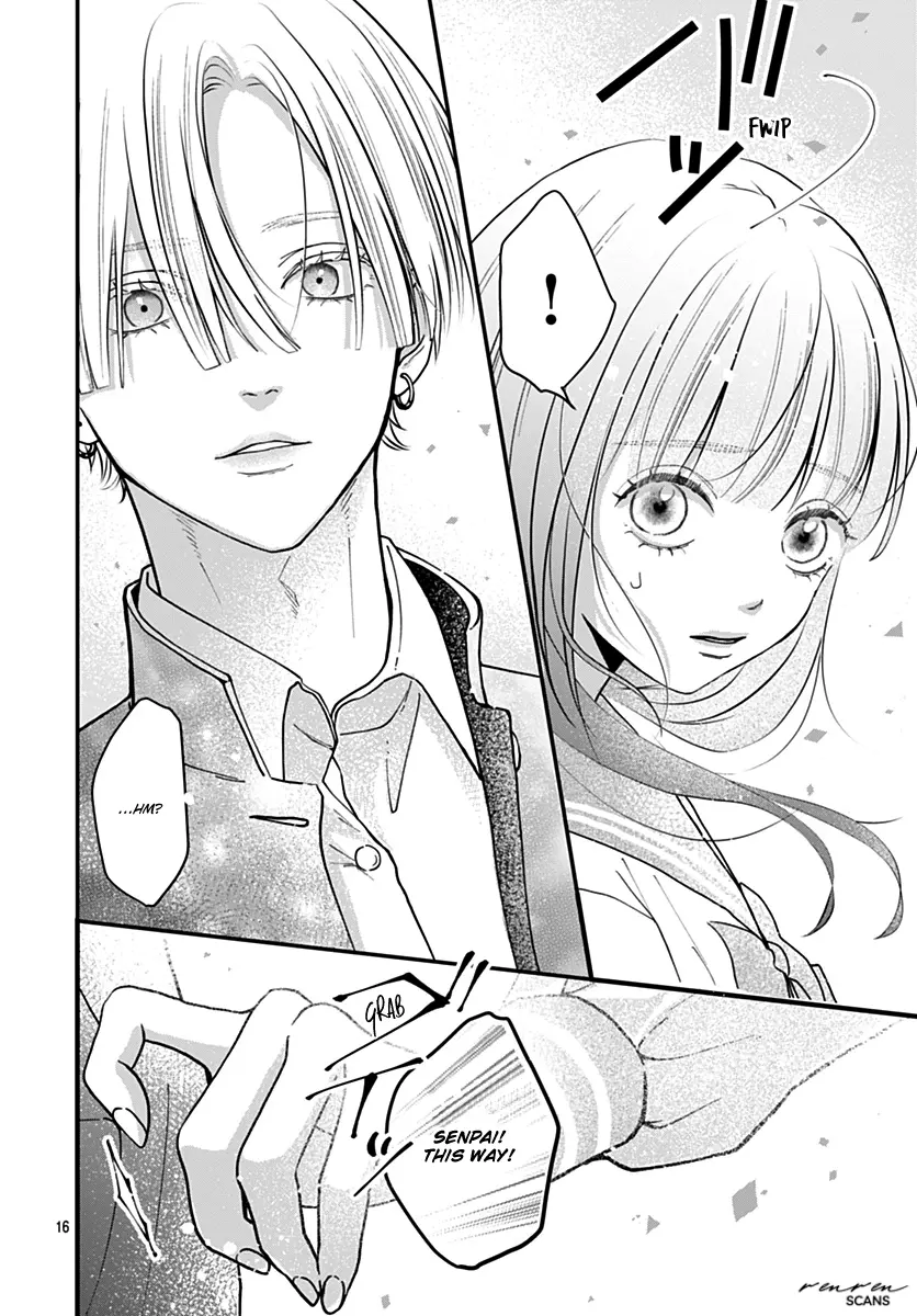 Koi Suru Lip Tint - Chapter 2