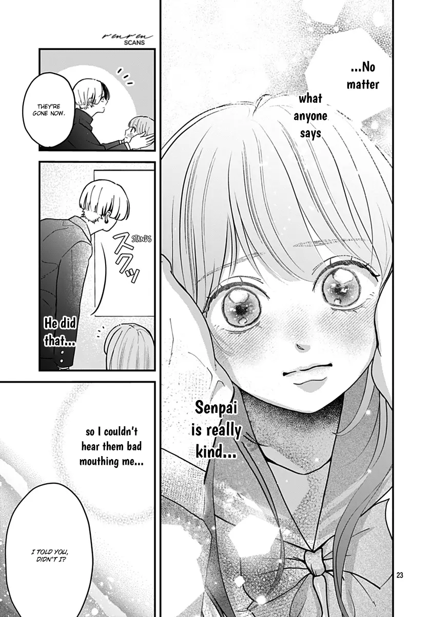 Koi Suru Lip Tint - Chapter 2