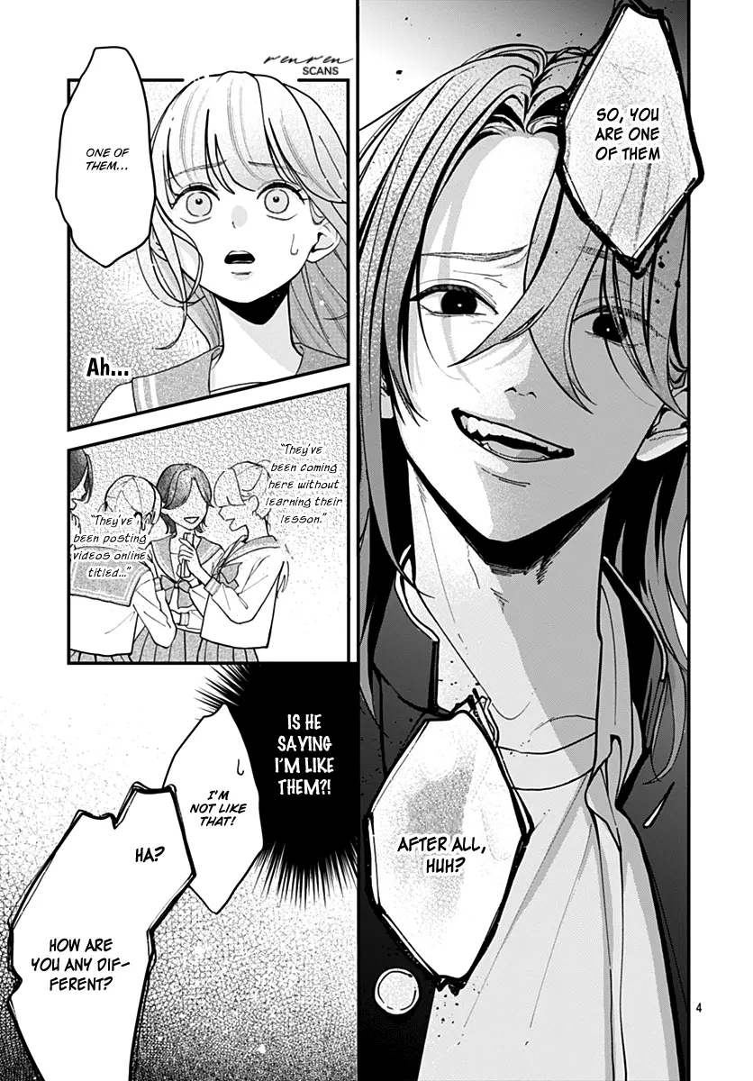 Koi Suru Lip Tint - Chapter 3