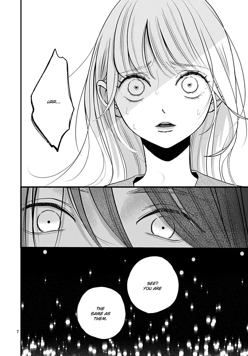 Koi Suru Lip Tint - Chapter 3