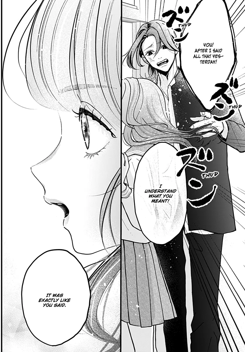 Koi Suru Lip Tint - Chapter 3