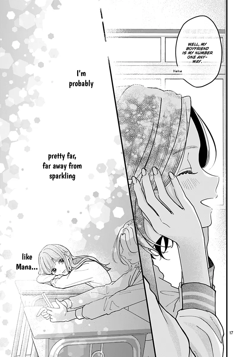 Koi Suru Lip Tint - Chapter 1