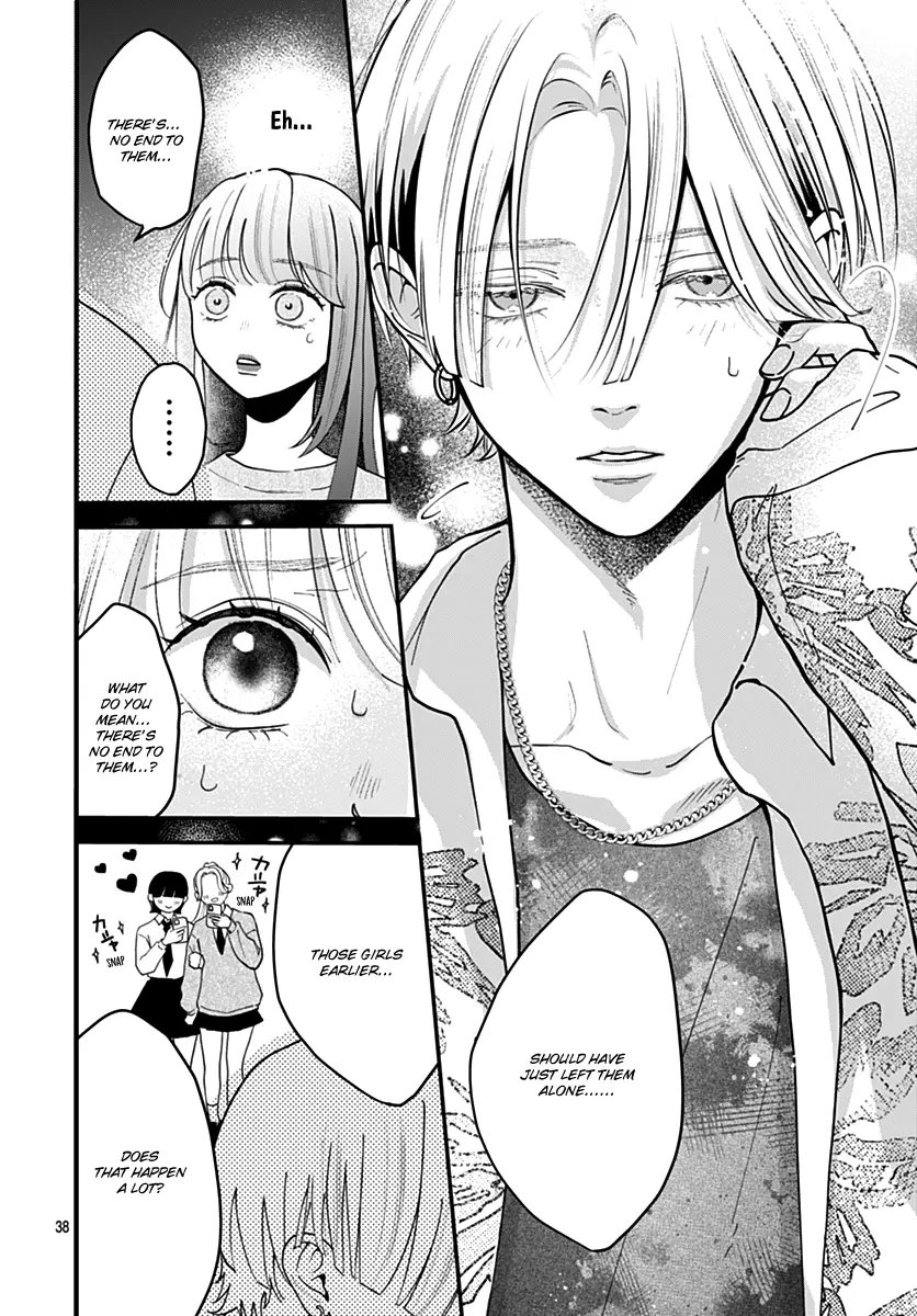 Koi Suru Lip Tint - Chapter 1