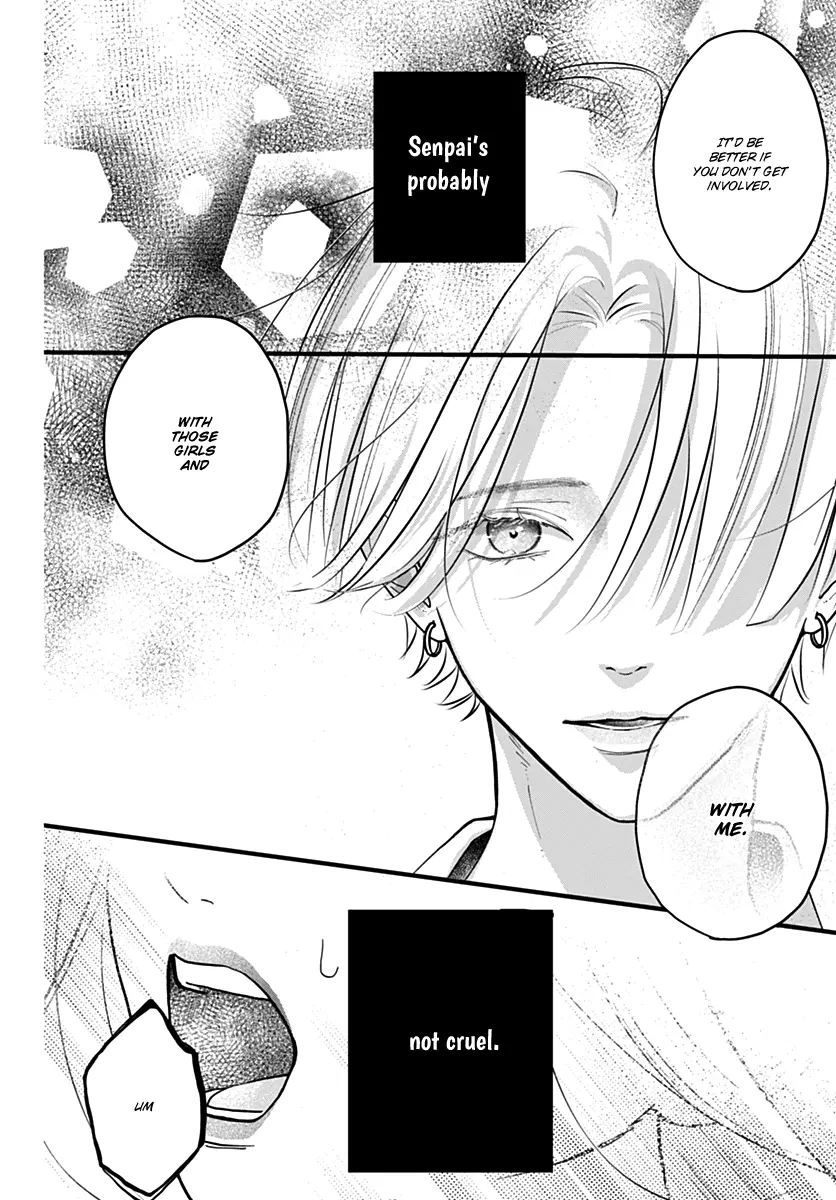 Koi Suru Lip Tint - Chapter 1