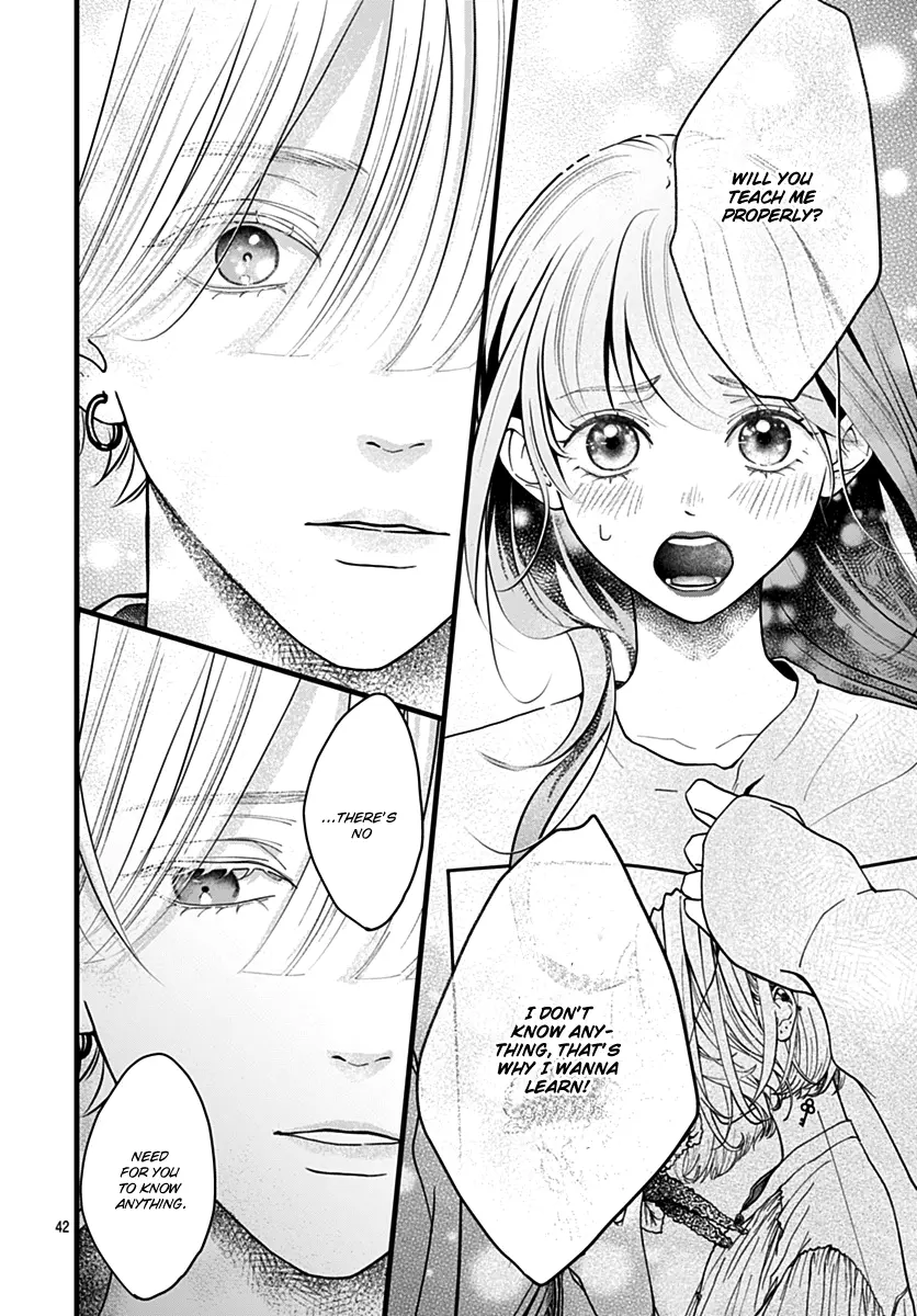 Koi Suru Lip Tint - Chapter 1