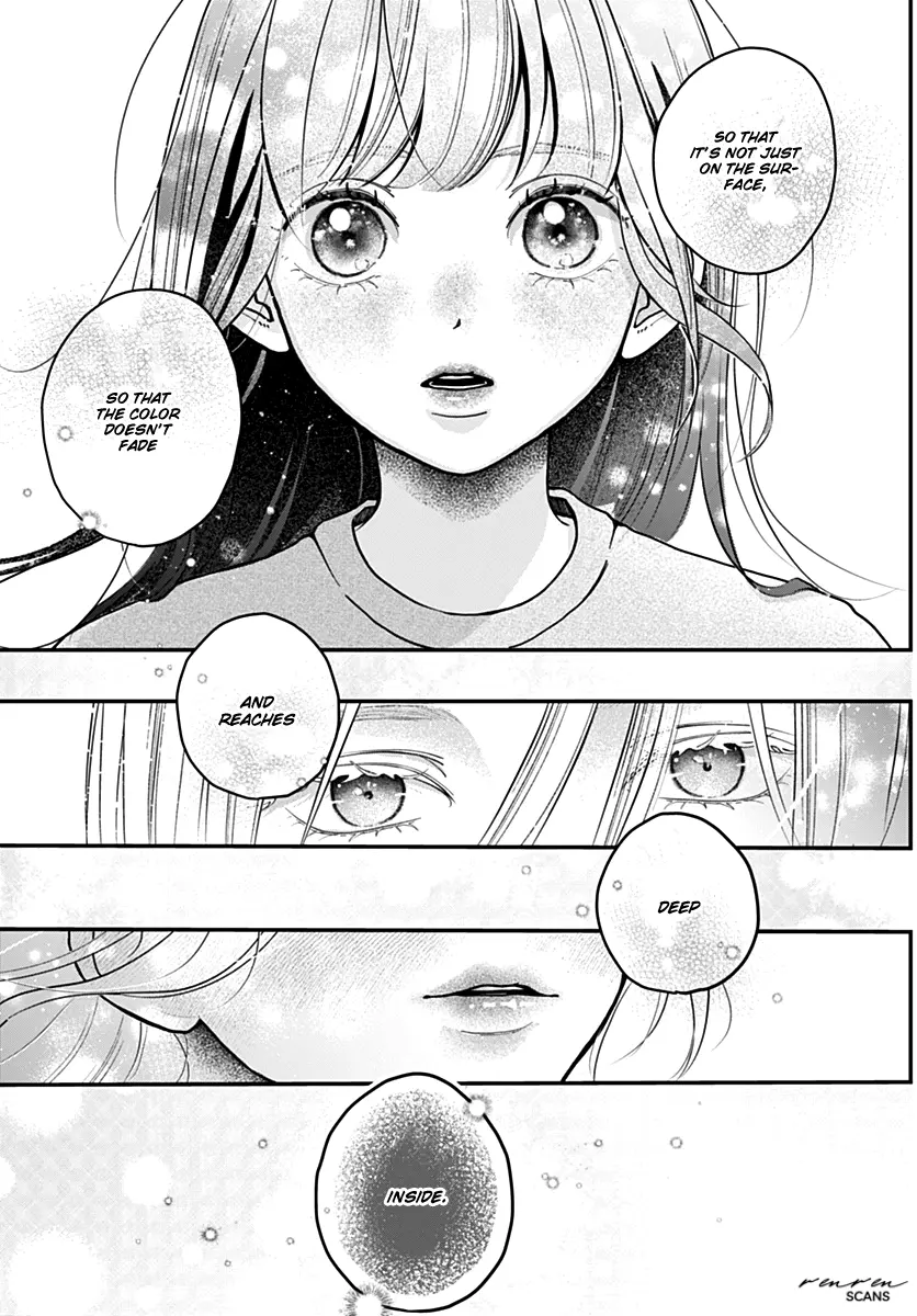 Koi Suru Lip Tint - Chapter 1